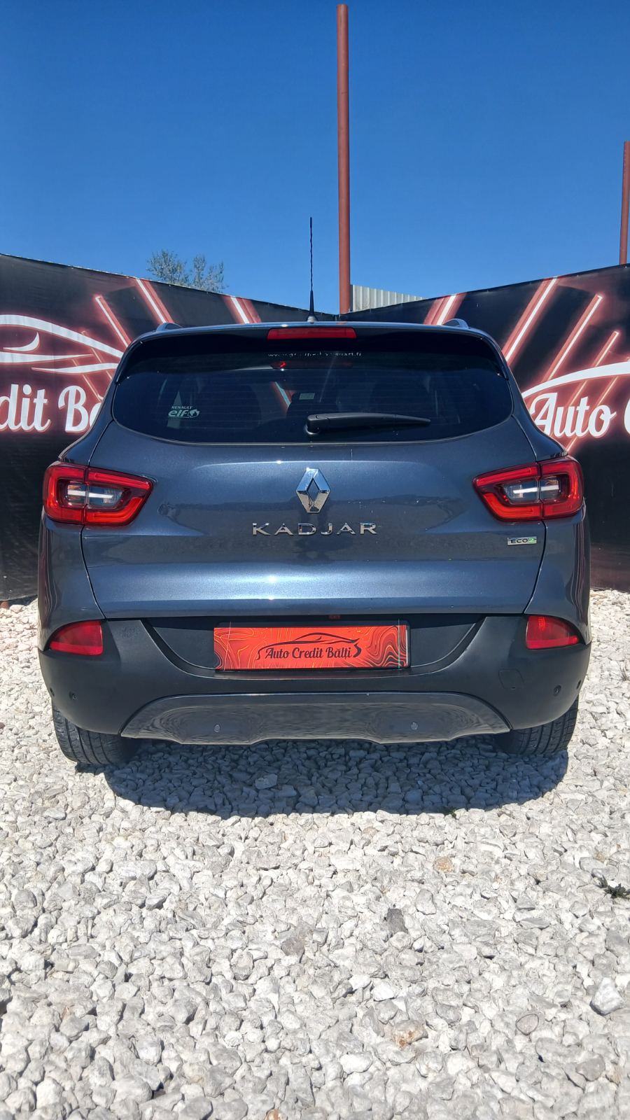 Renault Kadjar