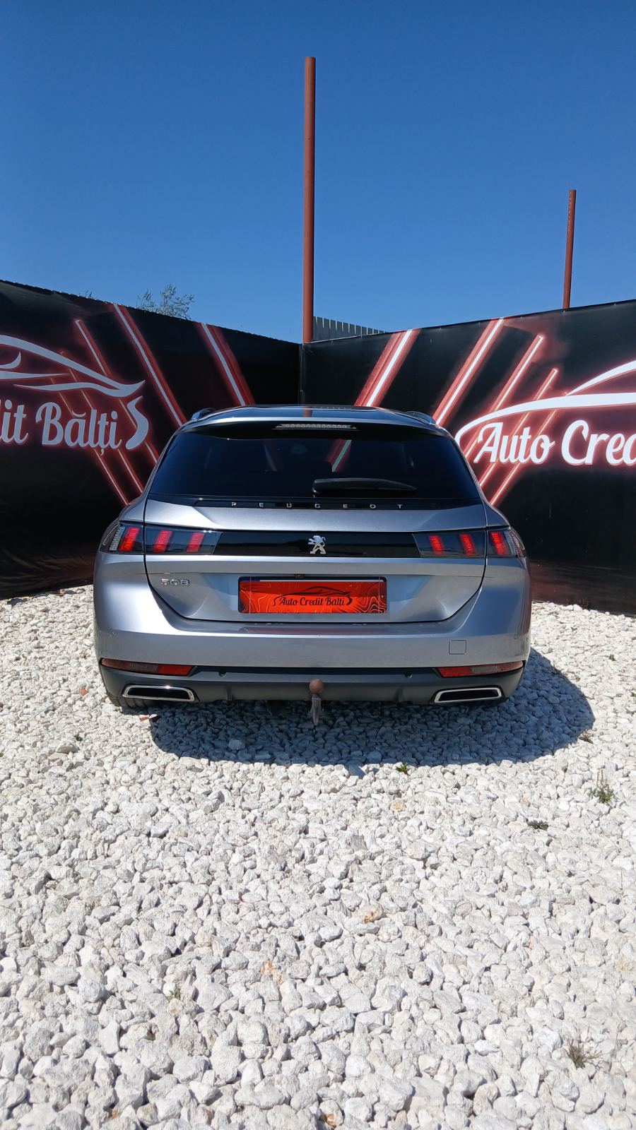 Peugeot 508