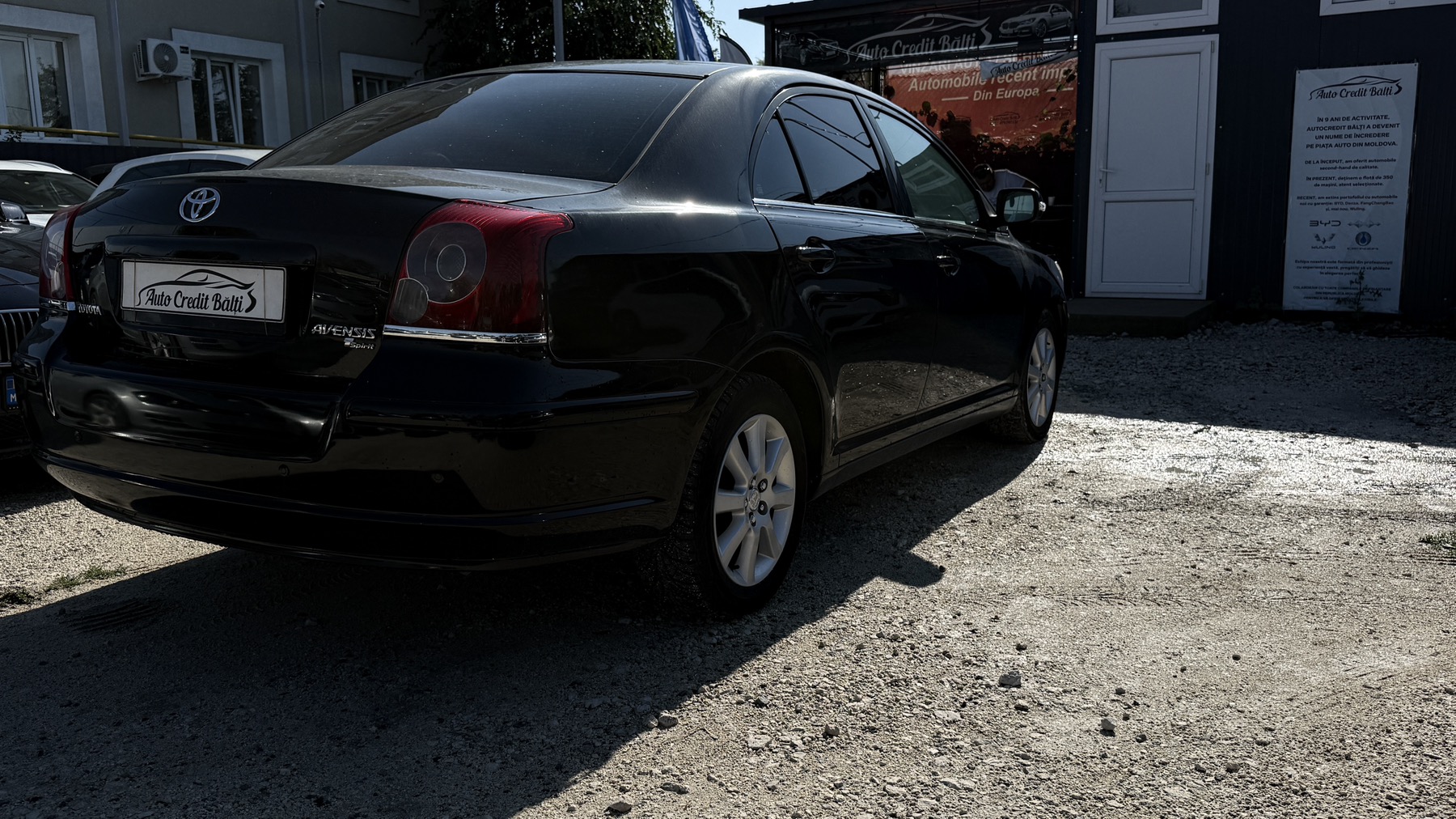 Toyota Avensis