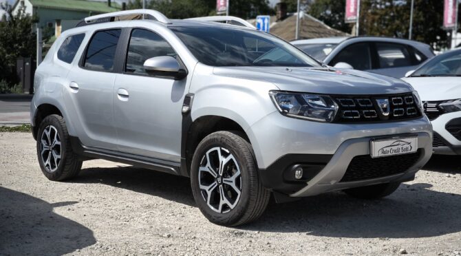 Dacia Duster Dacia Duster