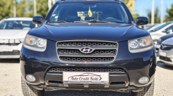 Hyundai Santa FE