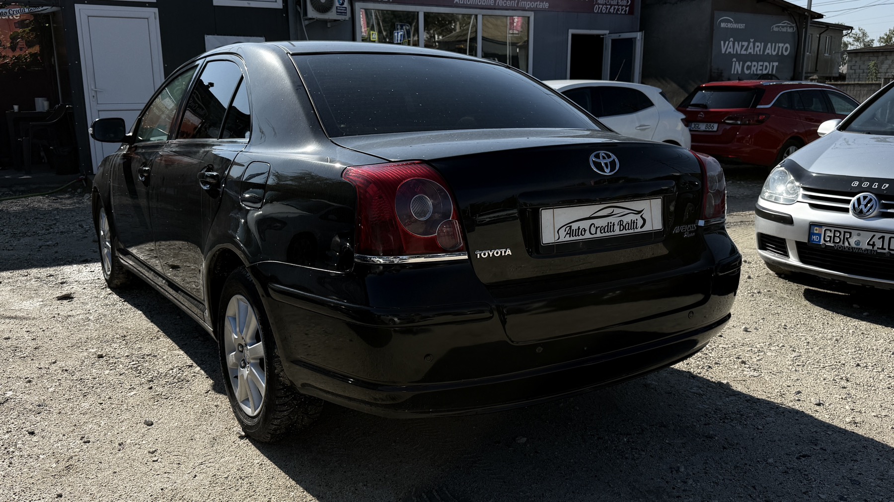 Toyota Avensis