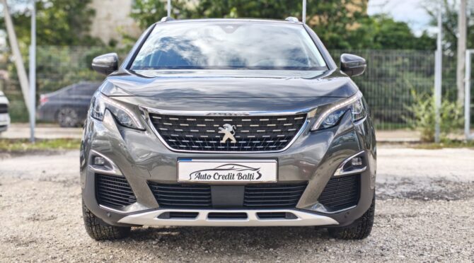Peugeot 3008 Peugeot 3008