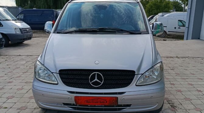 Mercedes Vito