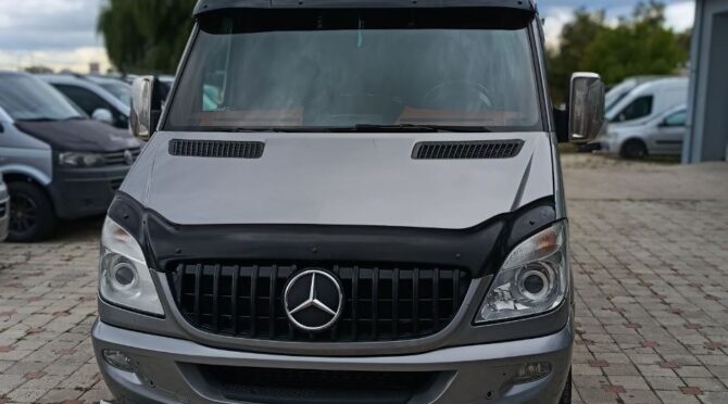 Mercedes Sprinter Mercedes Sprinter