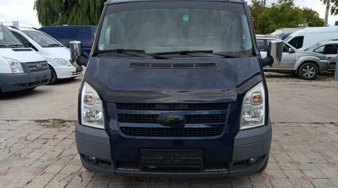 Ford Transit Ford Transit
