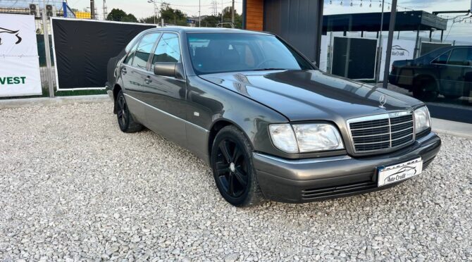 Mercedes S-Class