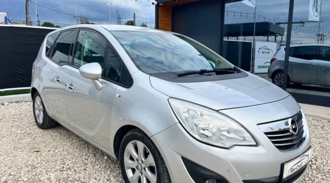 Opel Meriva Opel Meriva
