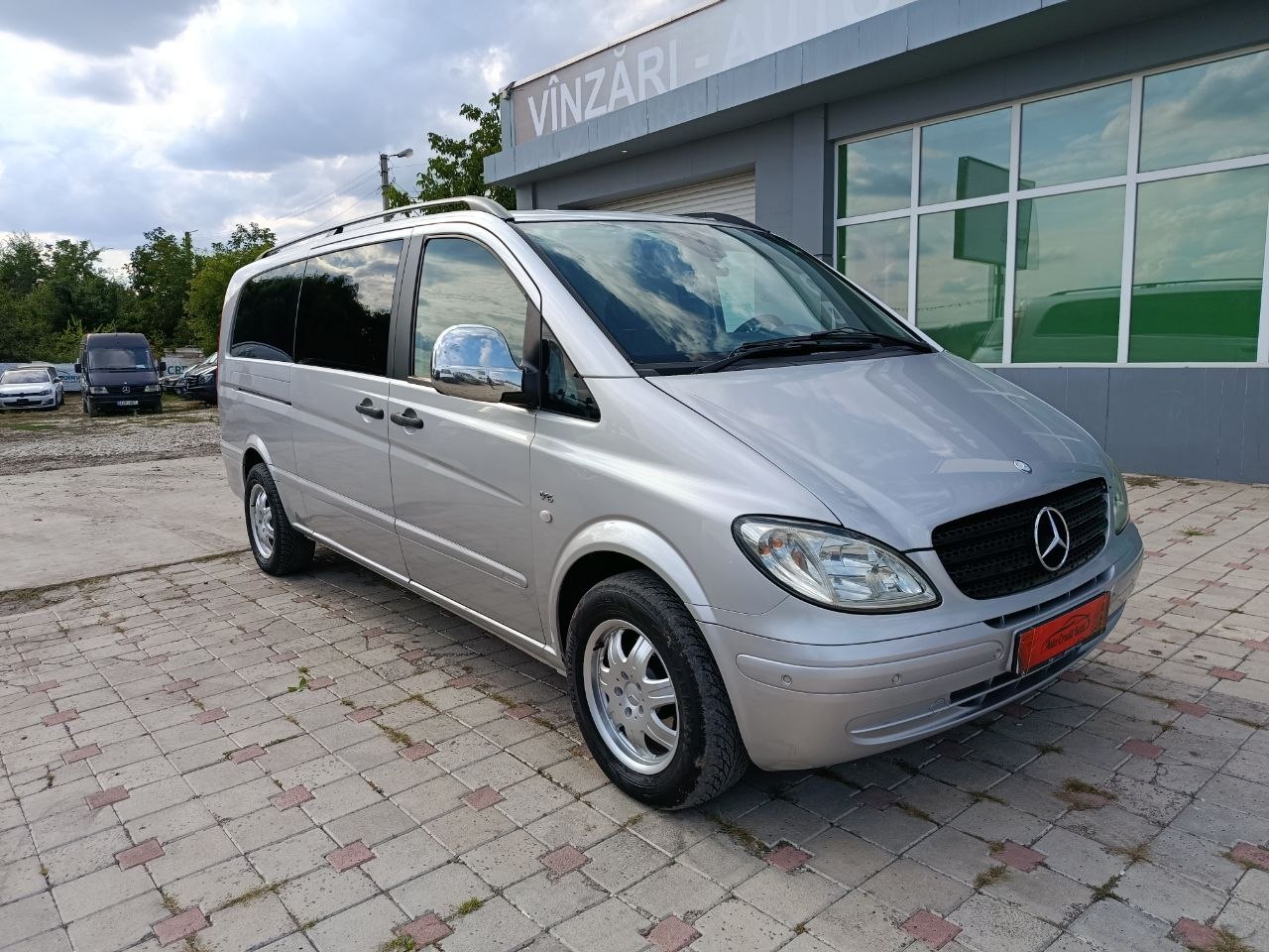 Mercedes Vito