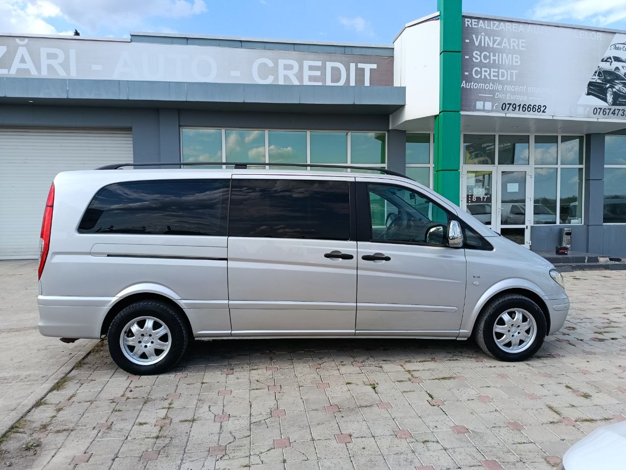 Mercedes Vito