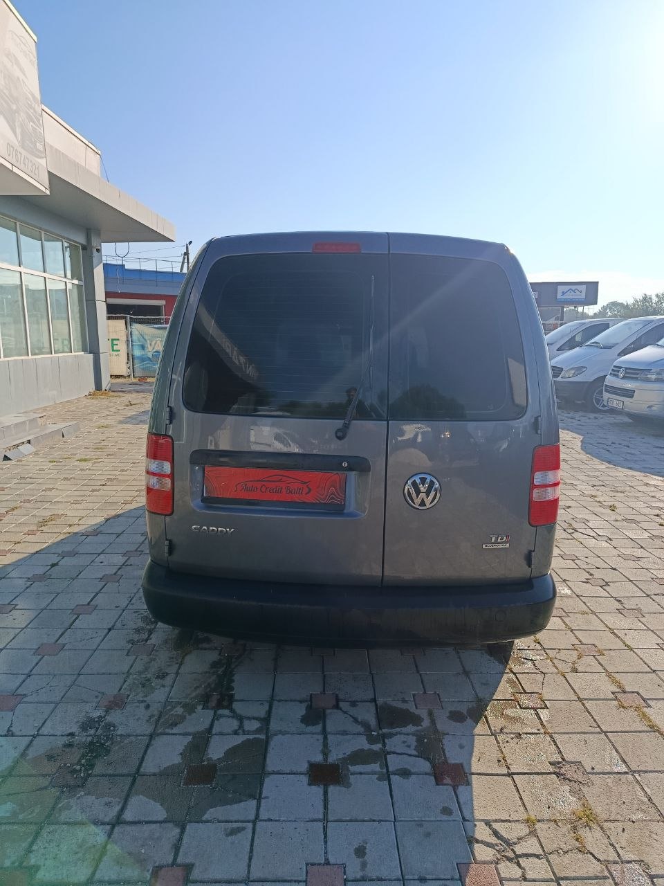 Volkswagen Caddy