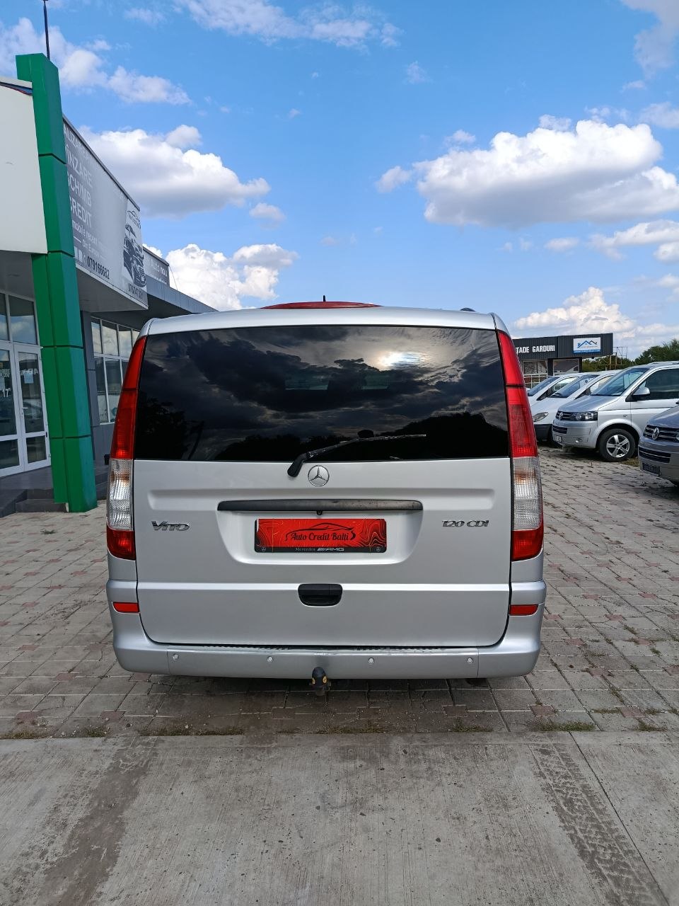 Mercedes Vito