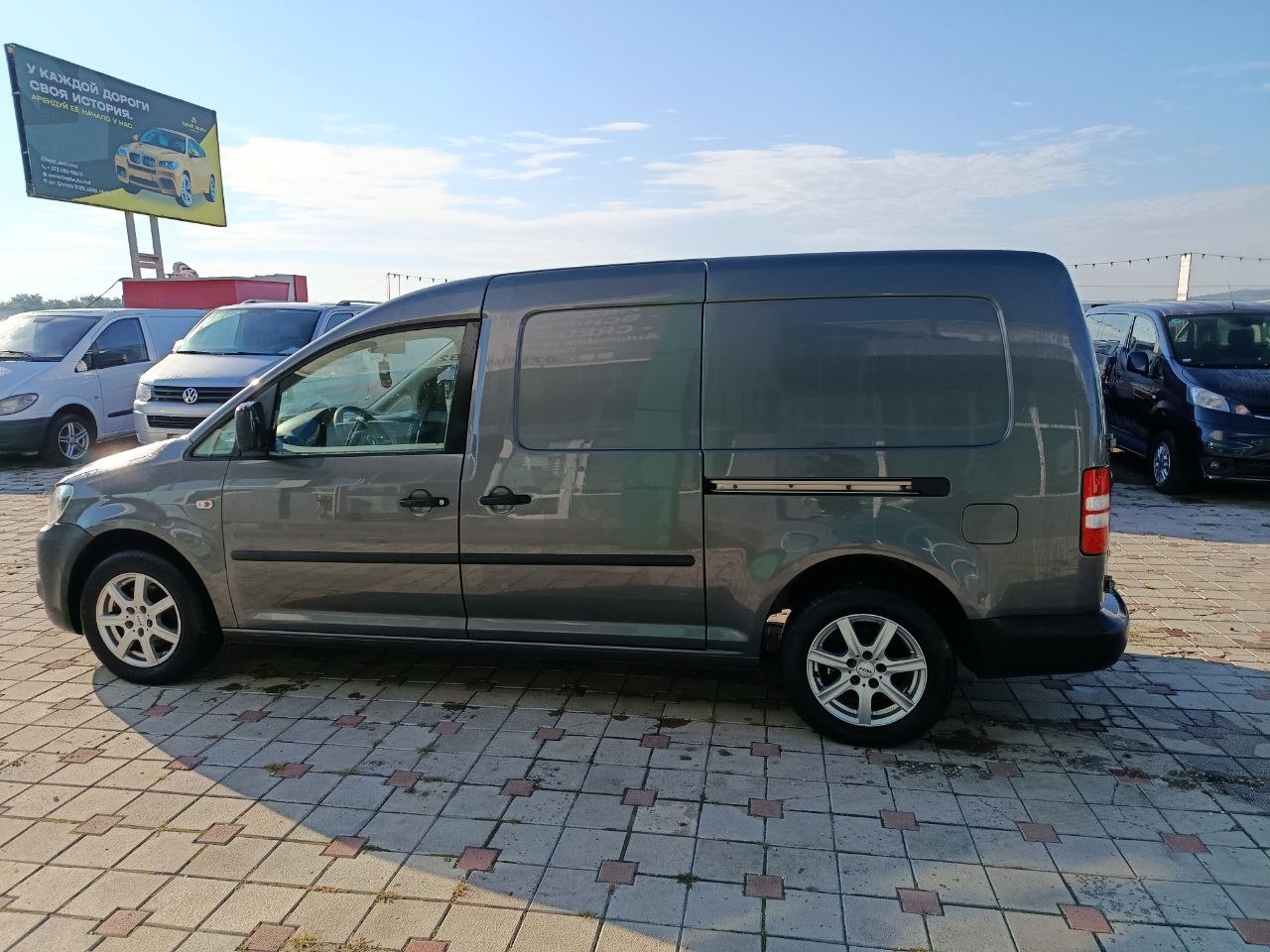 Volkswagen Caddy