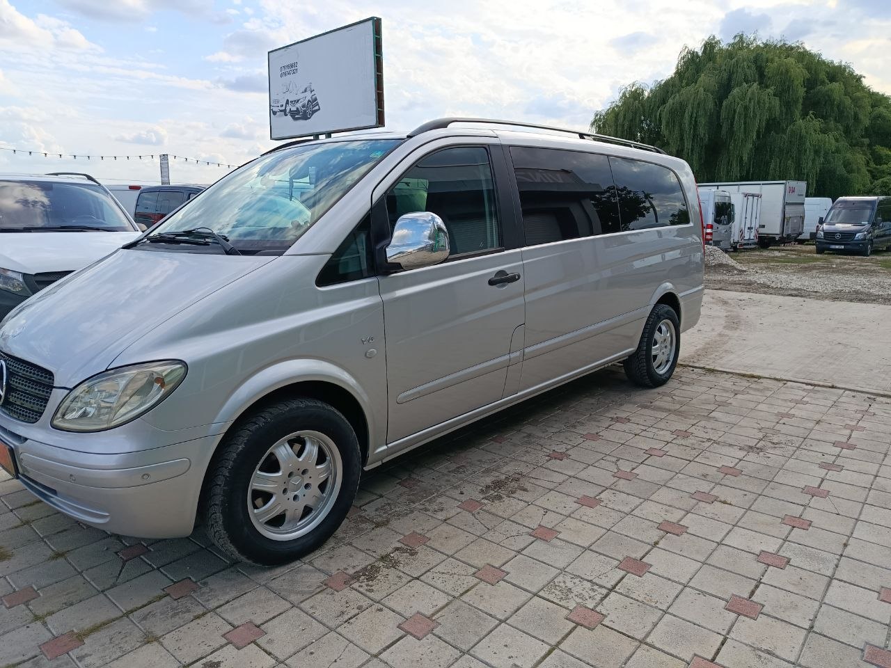 Mercedes Vito