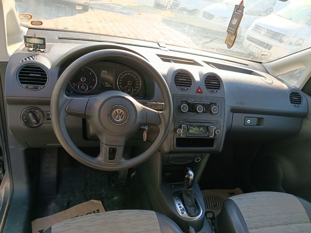 Volkswagen Caddy