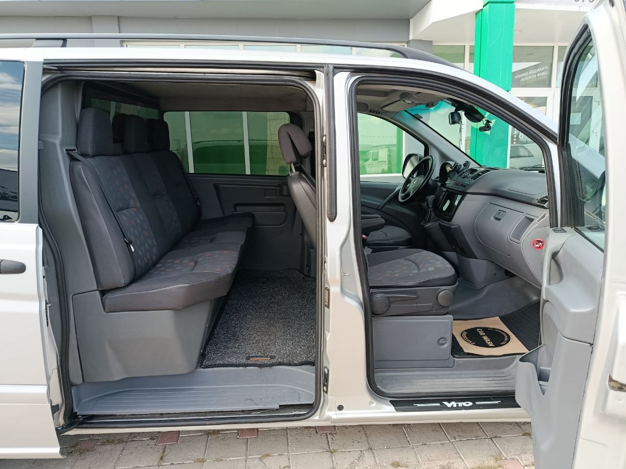 Mercedes Vito