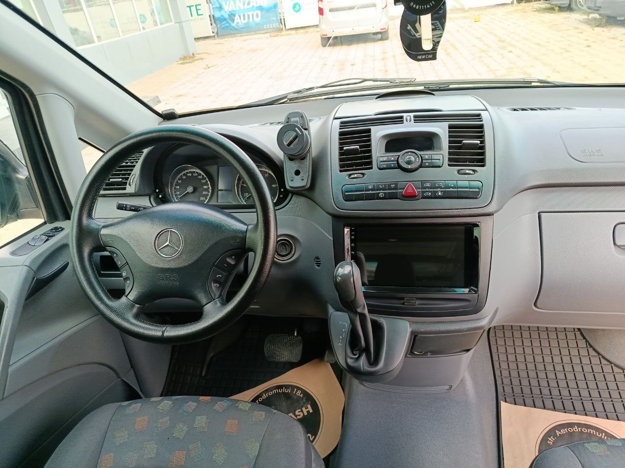 Mercedes Vito