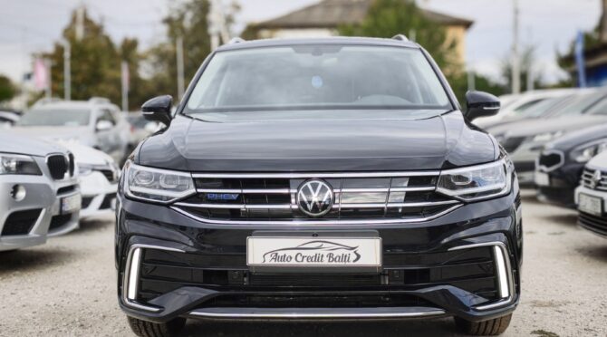 Volkswagen Tiguan Volkswagen Tiguan