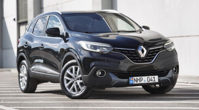 Renault Kadjar Renault Kadjar