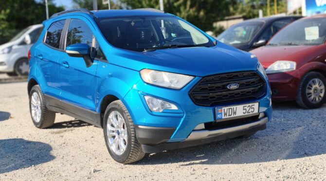 Ford EcoSport Ford EcoSport
