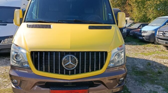 Mercedes Sprinter Mercedes Sprinter