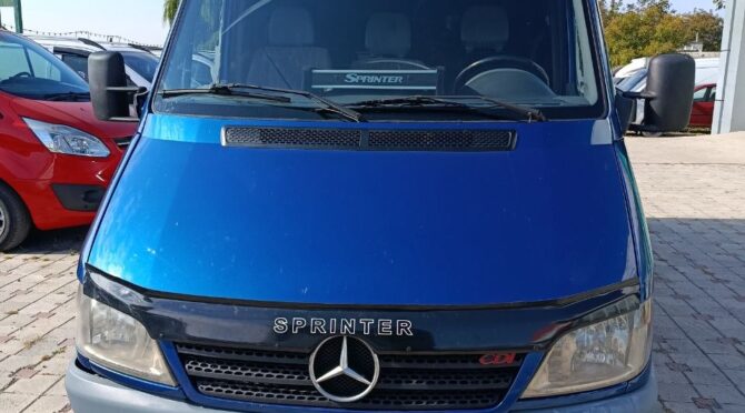 Mercedes Sprinter Mercedes Sprinter