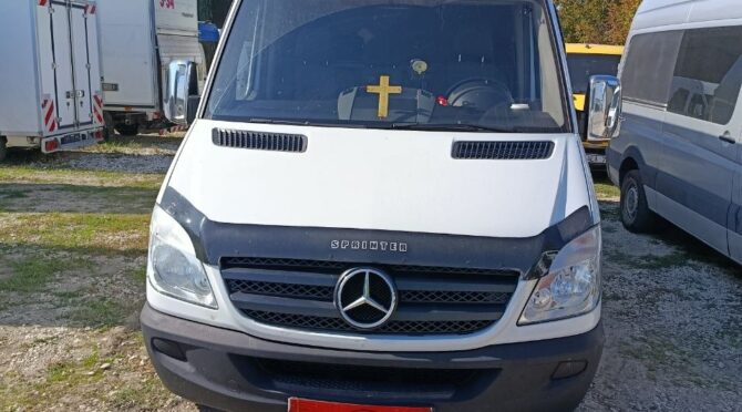 Mercedes Sprinter Mercedes Sprinter