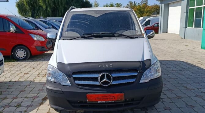 Mercedes Vito