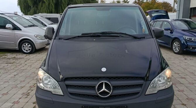 Mercedes Vito