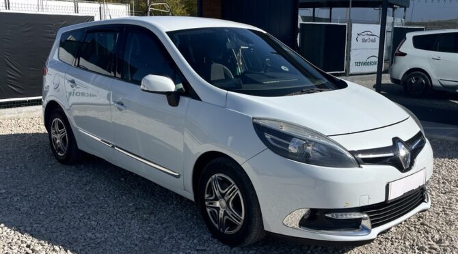 Renault Scenic Renault Scenic