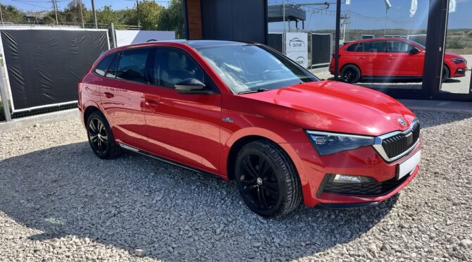 Skoda Scala
