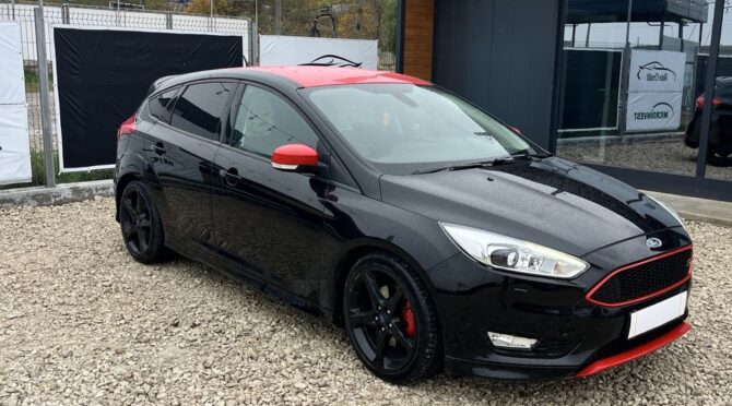 Ford Focus ST Ford Focus ST