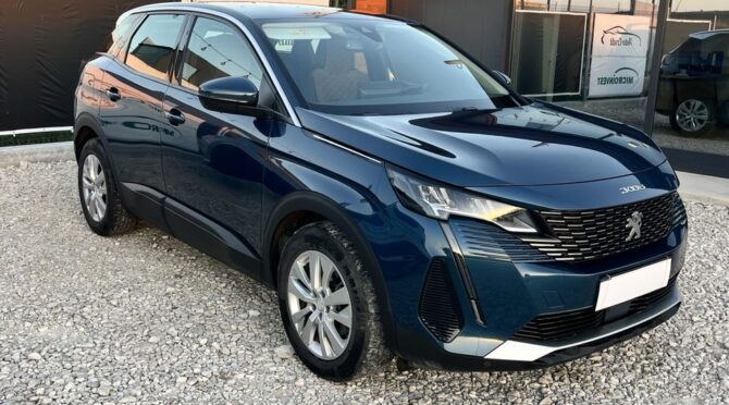 Peugeot 3008 Peugeot 3008
