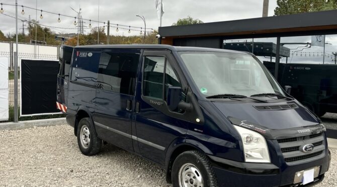 Ford Transit Ford Transit