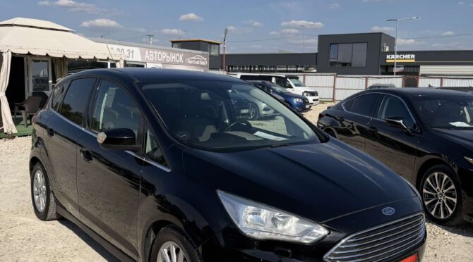 Ford C-Max