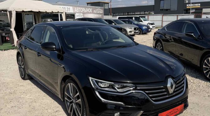Renault Talisman